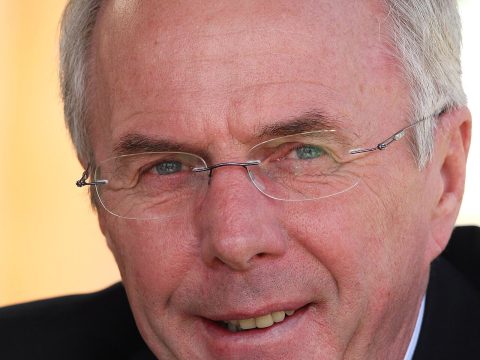 Sven-Göran Eriksson