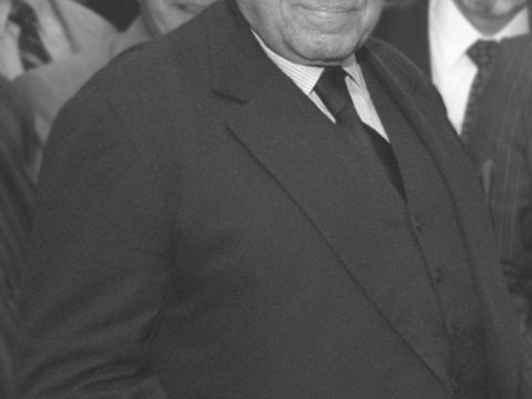 Teddy Kollek