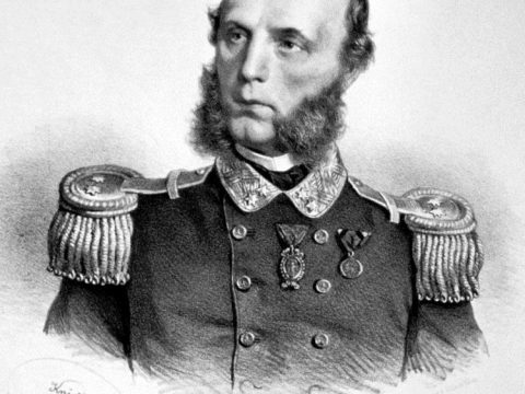 Wilhelm von Tegetthoff
