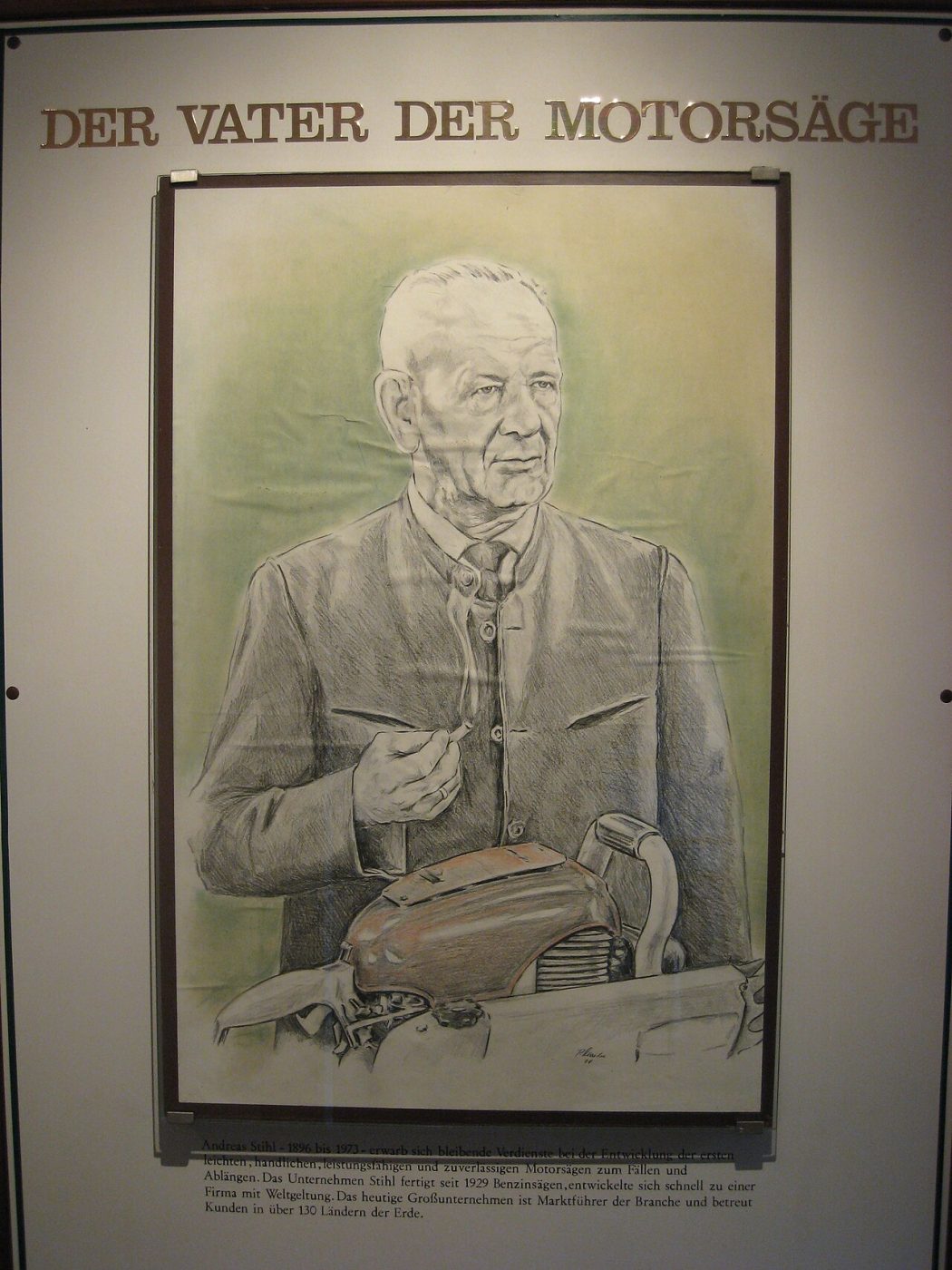 Andreas Stihl