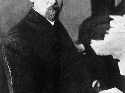 Thaddeus Cahill