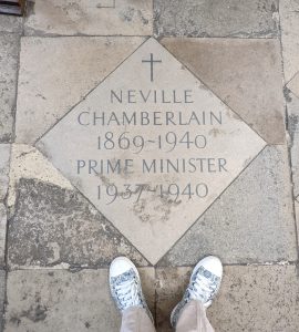 Neville Chamberlain