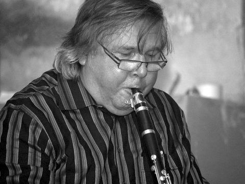 Theo Jörgensmann