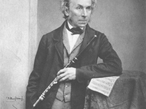 Theobald Boehm