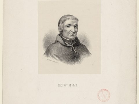 Thoinot Arbeau