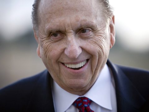 Thomas S. Monson