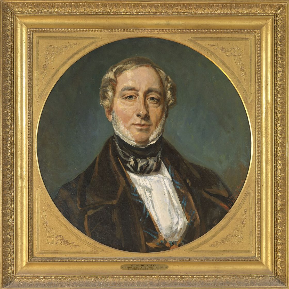 Charles Xavier Thomas