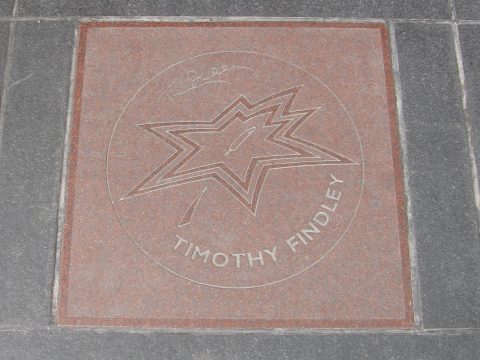 Timothy Findley