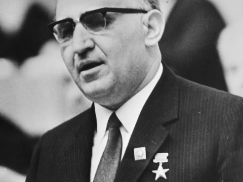 Todor Zhivkov