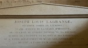 Joseph-Louis Lagrange