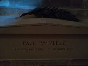 Paul Painlevé