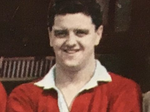 Tommy Taylor