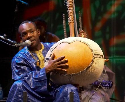Toumani Diabaté