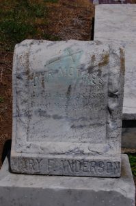 Mary Anderson