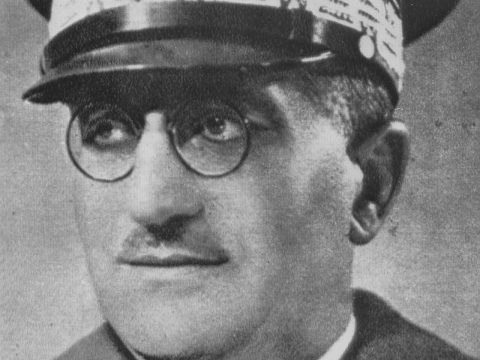 Ugo Cavallero