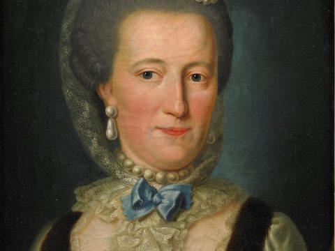 Ulrike Louise of Solms-Braunfels