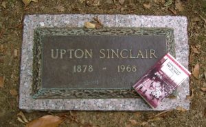 Upton Sinclair