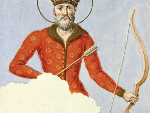 Vakhtang I of Iberia