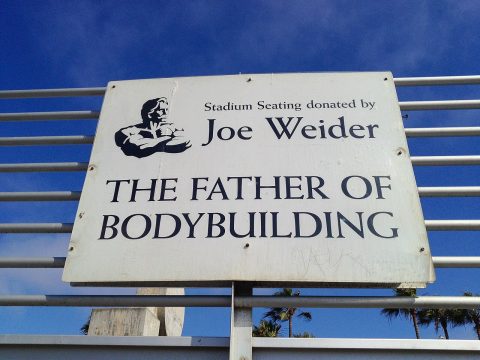 Joe Weider