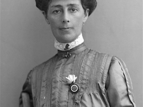 Vida Goldstein