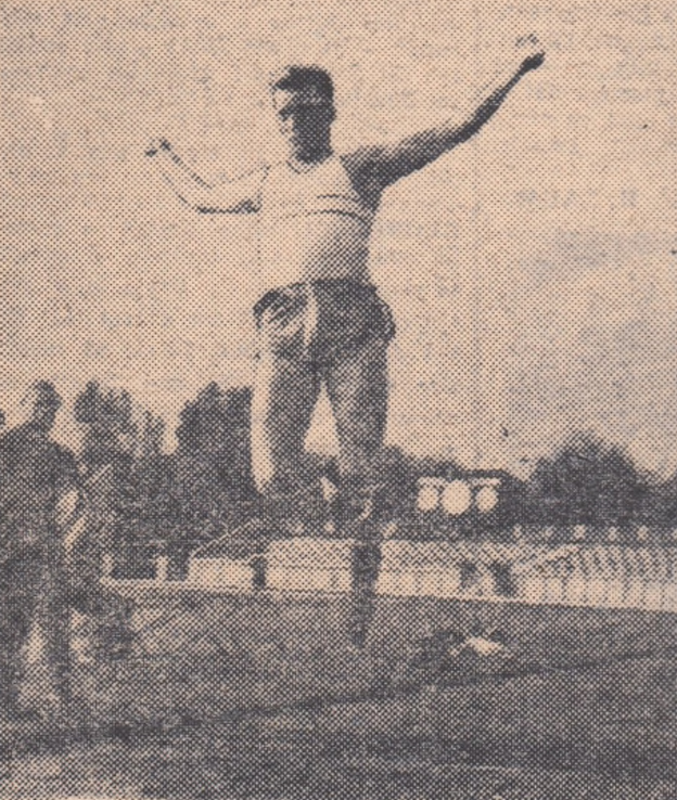 Vilhjálmur Einarsson