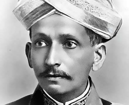 M. Visvesvaraya