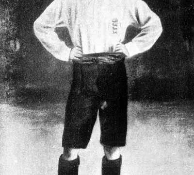 Vivian Woodward