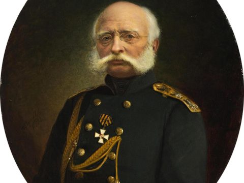 Ferdinand von Wrangel