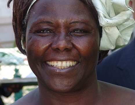 Wangari Muta Maathai