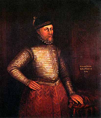Richard Neville