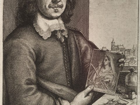 Wenceslaus Hollar