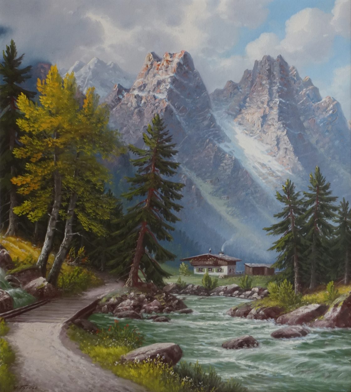 Wilhelm Thiele