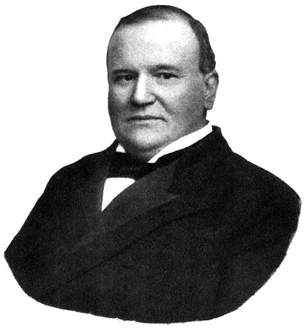 William O’Connell Bradley