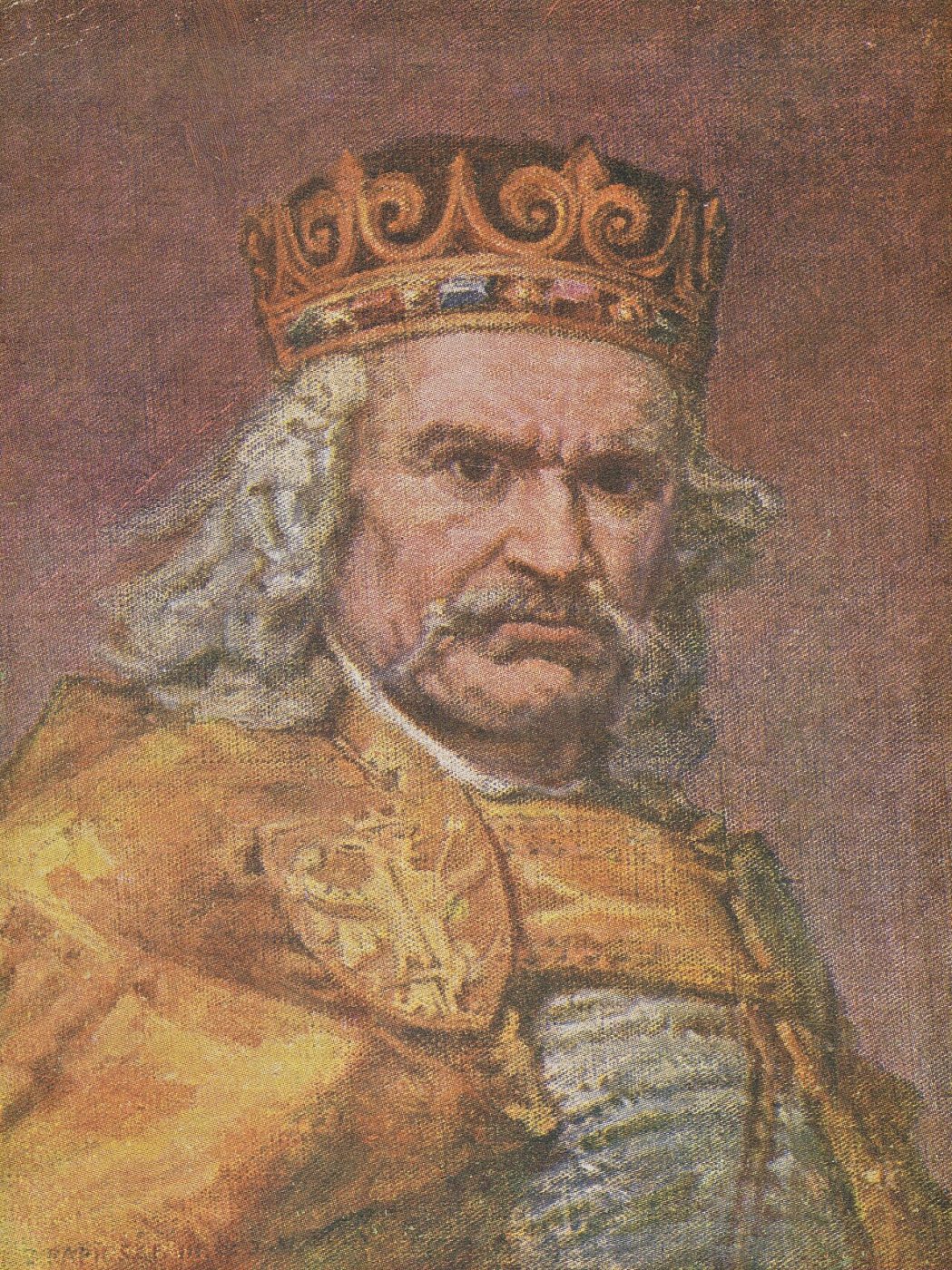 Władysław I the Elbow-high