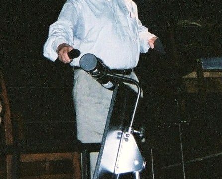 Wolfgang Wagner