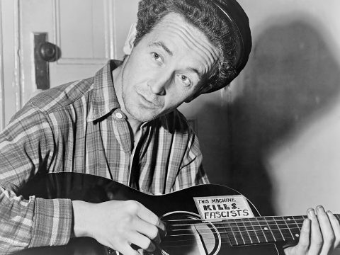Woody Guthrie