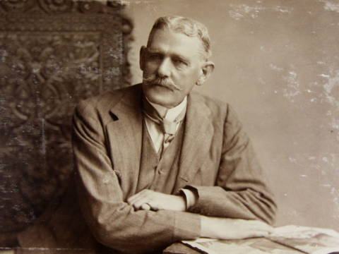 Wordsworth Donisthorpe