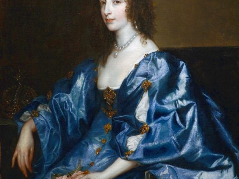 Henrietta Maria of France