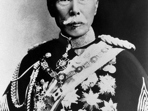 Yamagata Aritomo