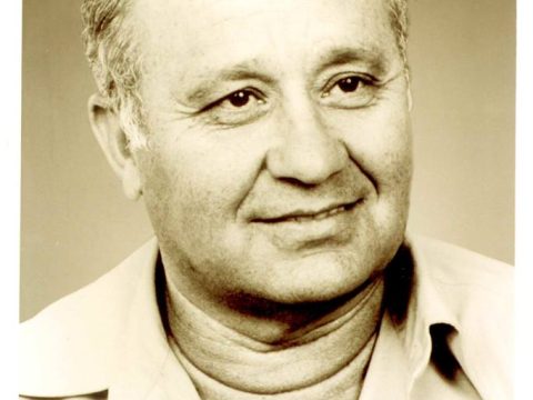 Isaac Hofi