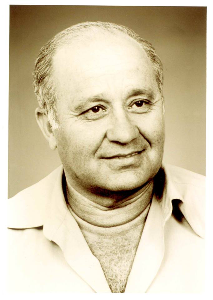 Isaac Hofi