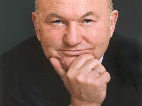 Yury Luzhkov