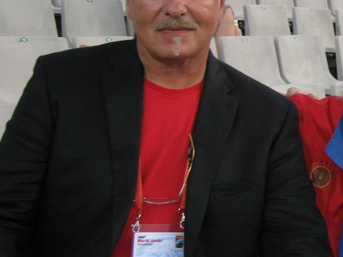 Yuriy Sedykh