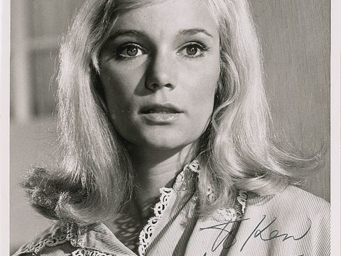 Yvette Mimieux