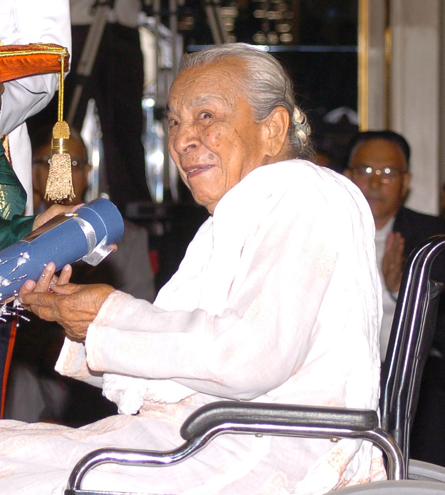 Zohra Sehgal