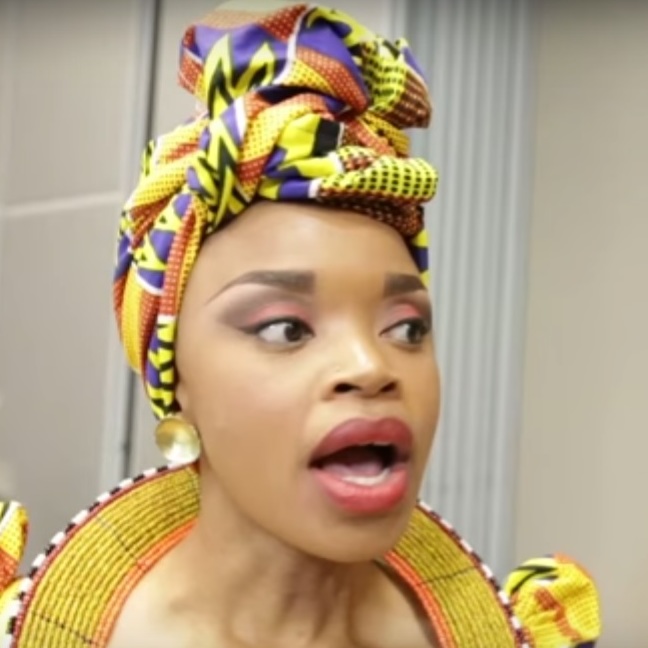 Zoleka Mandela